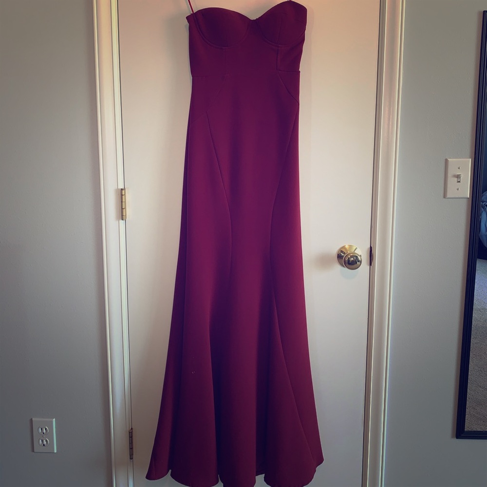 Formal dress